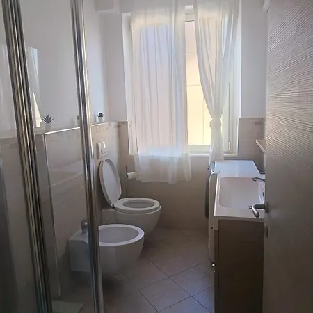 Apartment La Casa Di Berto Scerne