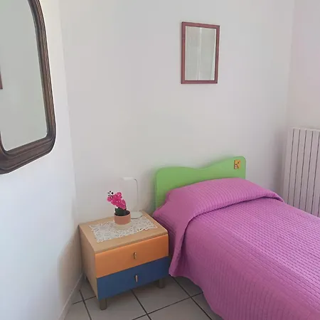 La Casa Di Berto Scerne