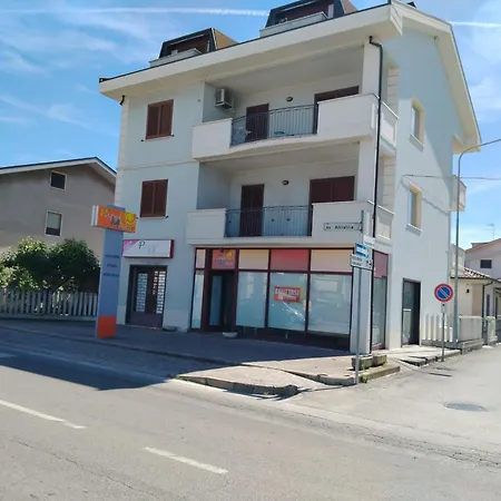 La Casa Di Berto Lägenhet Scerne
