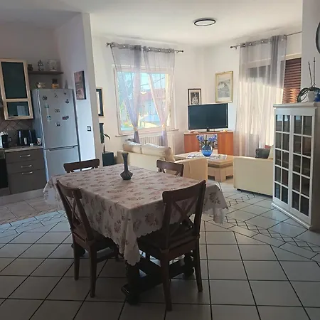 La Casa Di Berto Apartment Scerne