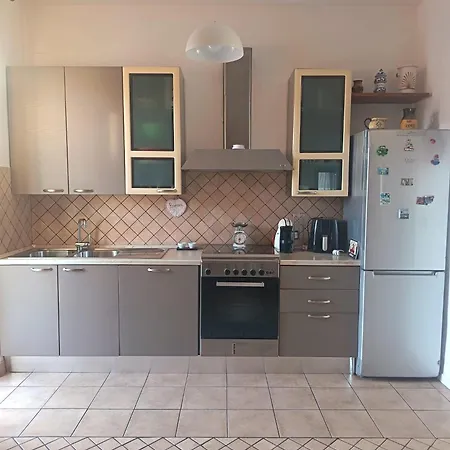 La Casa Di Berto Lägenhet *