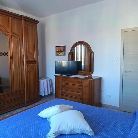Lägenhet La Casa Di Berto Scerne