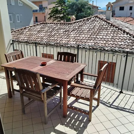 Apartment La Casa Di Berto Scerne